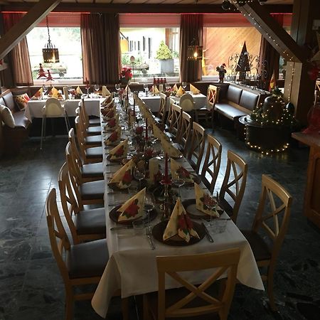 Verena'S Parkhotel Löffingen 外观 照片