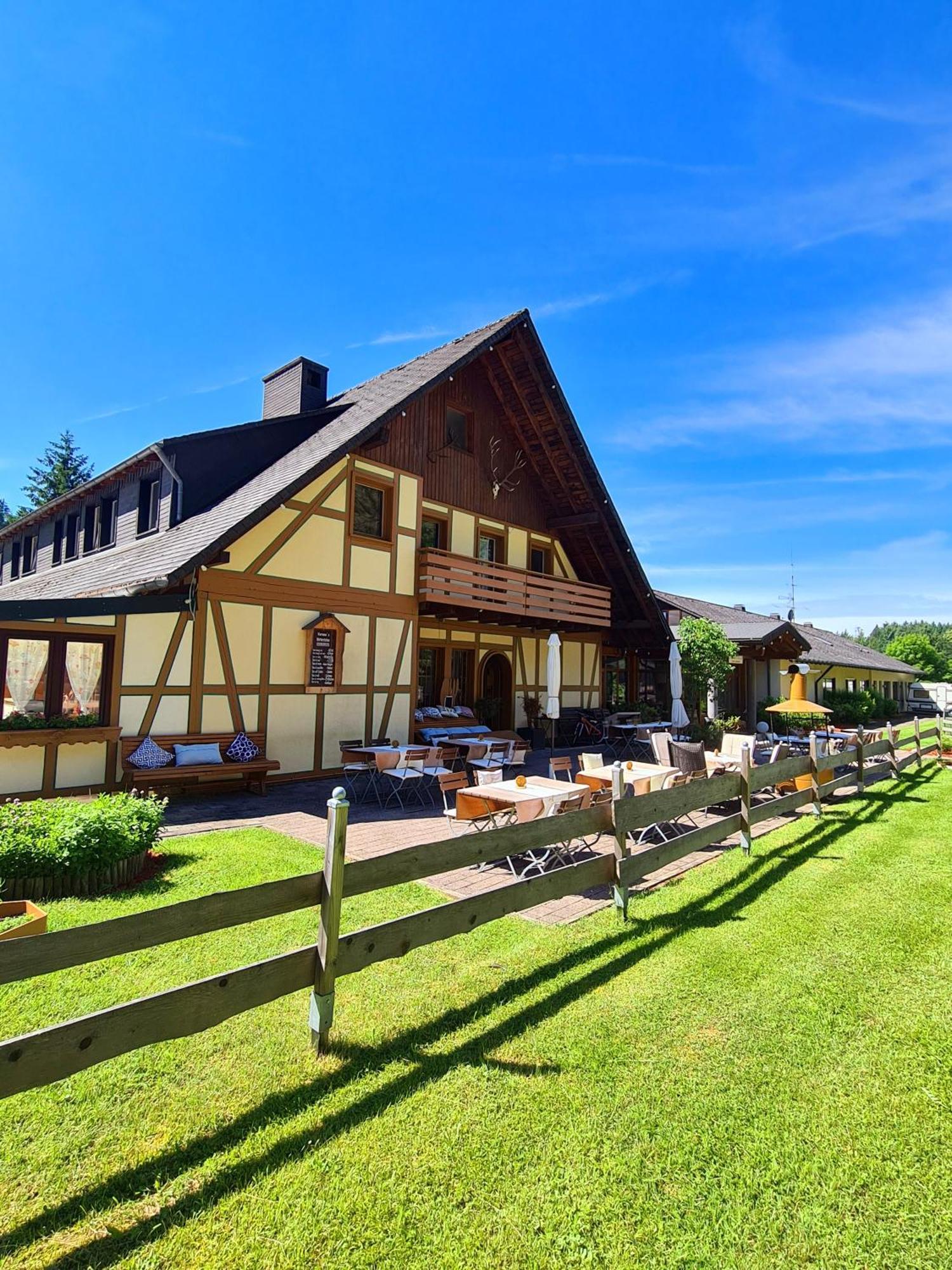 Verena'S Parkhotel Löffingen 外观 照片